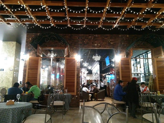 Cafe Plaza Europa - Huancayo