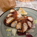 Photo n°3 de l'avis de Angela.o fait le 07/09/2023 à 13:34 sur le  L'Archibugio à Polignano a Mare