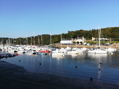 Port De Kerdruc Nevez à Névez