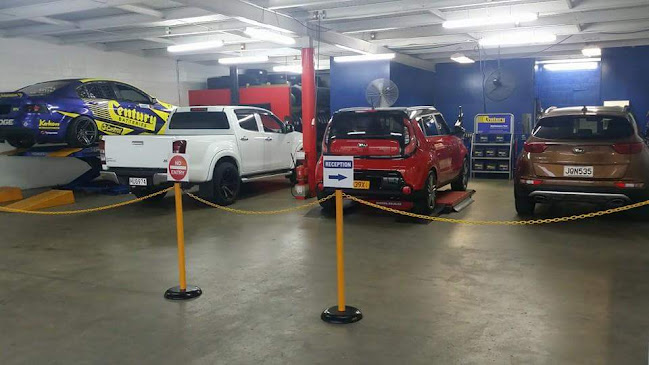 Comments and reviews of Tyrepower Whangarei