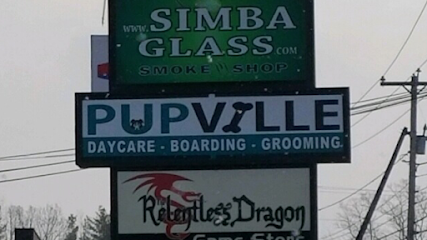 PupVille Doggy Daycare