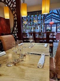 Atmosphère du Restaurant chinois Chez Yang à Chamonix-Mont-Blanc - n°9