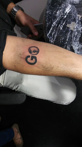 Tattoo Shop «Studio 219 INK», reviews and photos, 1900 Piedmont Rd NE, Atlanta, GA 30324, USA