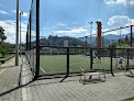 Public football fields in Medellin