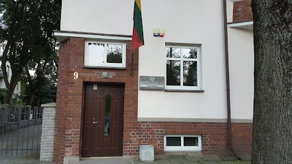 Klaipėdos apygardos administracinis teismas