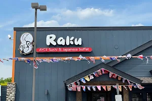 Raku AYCE Sushi & Japanese Buffet image