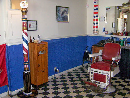 Barber Shop «Lakes BARBER SHOP», reviews and photos, 440 W Turkeyfoot Lake Rd, Akron, OH 44319, USA