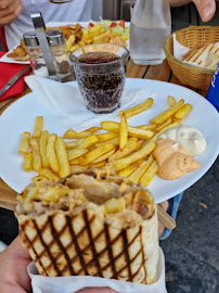 Plats et boissons du Kebab Alésia à Paris - n°14