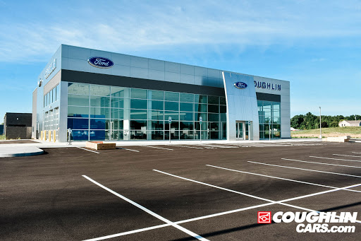 Ford Dealer «Coughlin Ford of Johnstown», reviews and photos