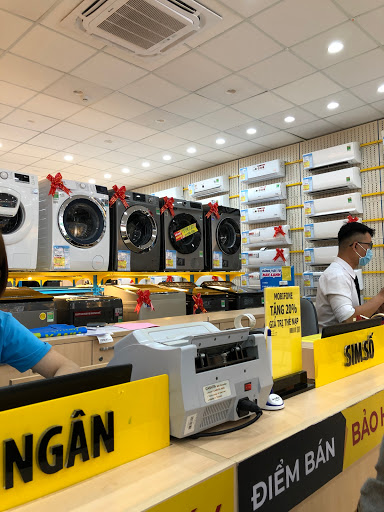 Siêu thị Điện máy XANH