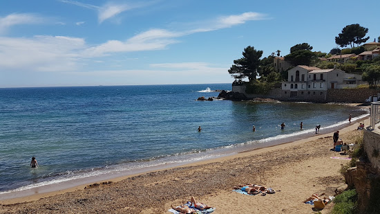 Plage du Pradon