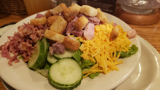 American Restaurant «Cracker Barrel Old Country Store», reviews and photos, 104 Travel Center Blvd, Dublin, GA 31021, USA