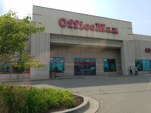 Office Supply Store «OfficeMax», reviews and photos, 21071 Haggerty Rd, Novi, MI 48375, USA