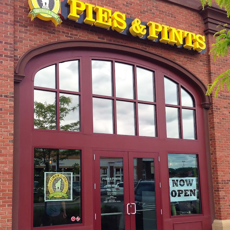 Pies & Pints - Morgantown, WV