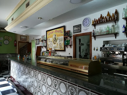 Restaurante-bar Andalucía - C. Ramon Cajal, 4, 23750 Arjonilla, Jaén, Spain