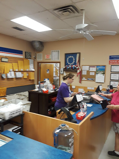 Post Office «US Post Office», reviews and photos, 5804 Boyette Rd, Wesley Chapel, FL 33545, USA