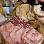 Photo n°9 de l'avis de Eleonora.e fait le 17/04/2022 à 20:07 sur le  Baratta Salsamenteria Storica à Busseto