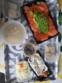 Sushi du Restaurant japonais Sushi Sushi à Épinay-sur-Seine - n°1