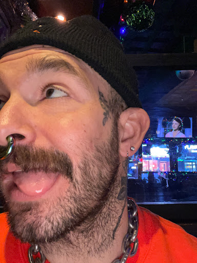 Explore guy leg tattoo ideas, creative tattoo ideas in Brooklyn, available at Live By The Sword Tattoo