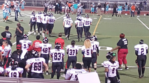 Athletic Field «Ronald L Book Athletic Stadium», reviews and photos, 2555 NE 151st St, North Miami Beach, FL 33160, USA