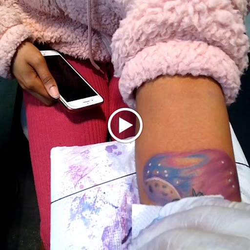 Find grandma and granddaughter tattoo ideas for your next unique tattoo in Redford at Prime Tattoo & Beauty