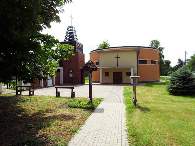 Kisszállási Szentlélek-templom