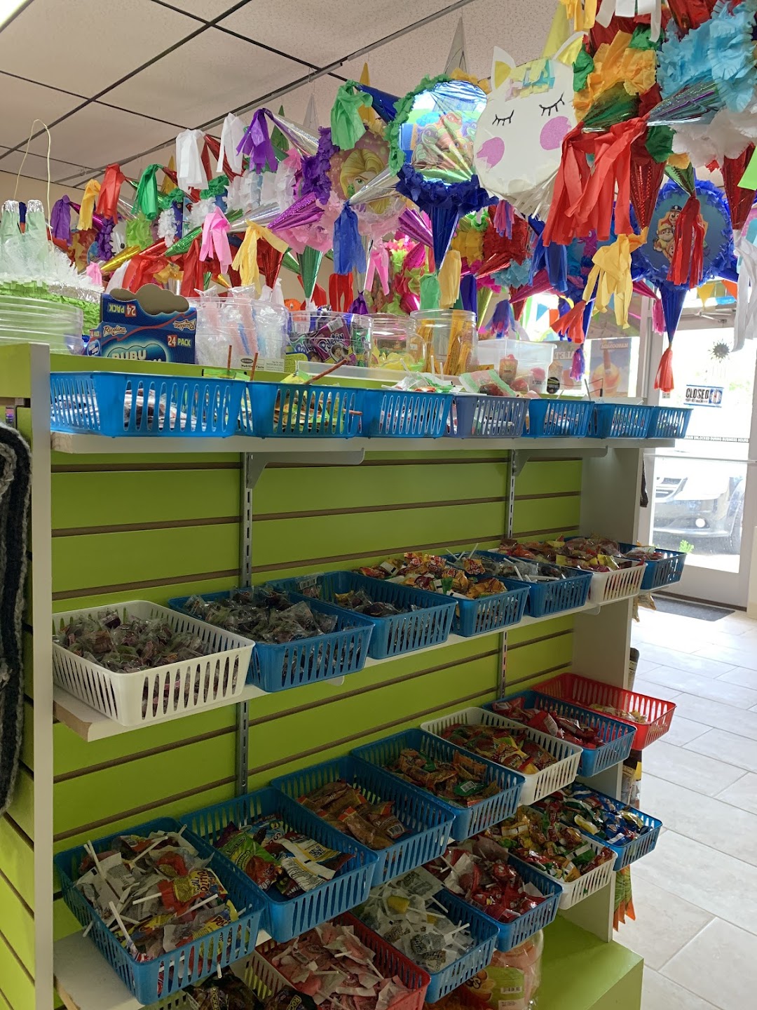 Dulzuras Candy Shop