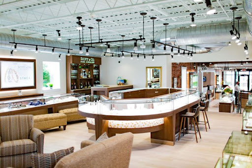 Jeweler «Scott & Co Fine Jewelers», reviews and photos, 2 Lincoln Way E, New Oxford, PA 17350, USA