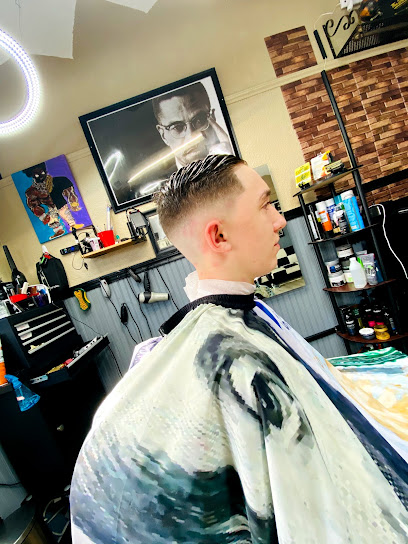 Ambition Barber Studio (full service barbershop)