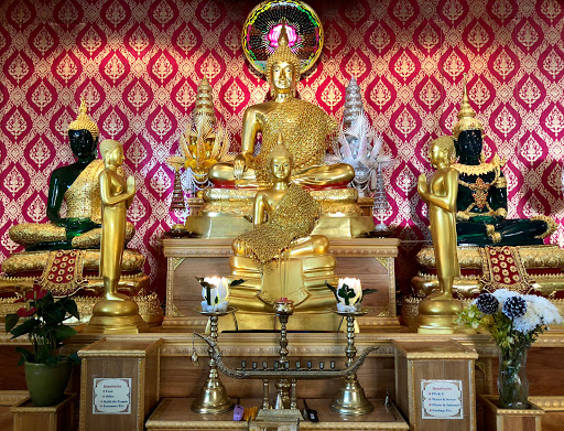 Wat Chaimongkol Buddhist Temple (วัดไชยมงคล)