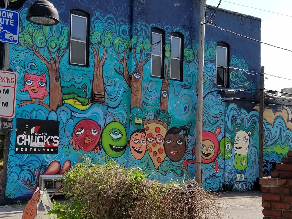 Chuck's Restaurant 50313