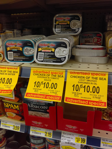 Supermarket «Food King Supermarket», reviews and photos, 5700 Wabash Ave, Baltimore, MD 21215, USA