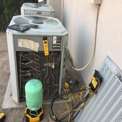 HVAC Contractor «PRK Services, Inc.», reviews and photos