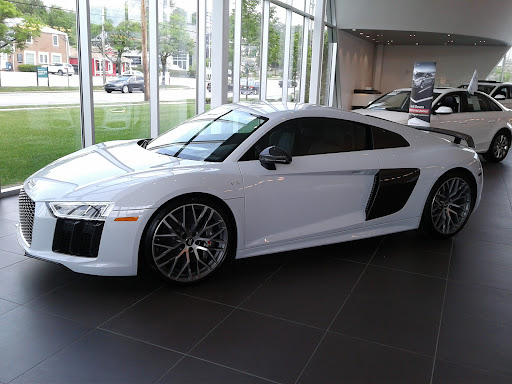 Audi Dealer «Audi Devon», reviews and photos, 222 W Lancaster Ave, Devon, PA 19333, USA