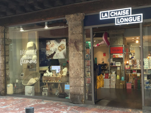 Magasin d'ameublement et de décoration La Chaise Longue Perpignan