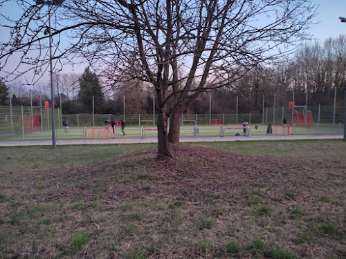 Parc de Cormontreuil à Reims