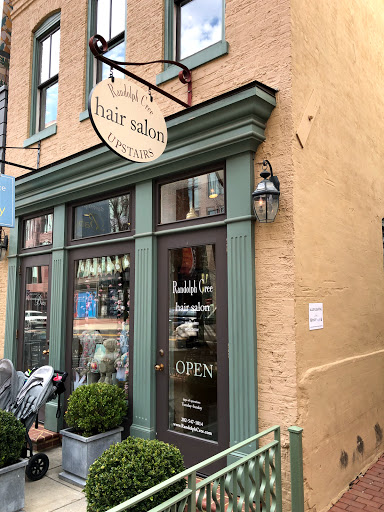 Hair Salon «Randolph Cree Hair Salon», reviews and photos, 325 7th St SE, Washington, DC 20003, USA