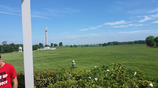 National Park «Antietam National Cemetery», reviews and photos, 302 E Main St, Sharpsburg, MD 21782, USA