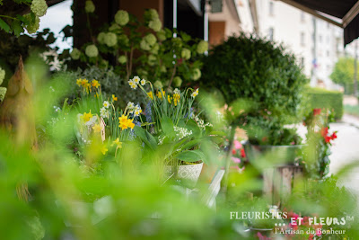 Question d'Fleurs, Charvet Danièle à Le Coteau