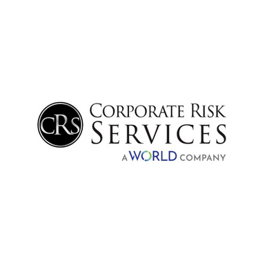 Corporate Risk Services, A World Company