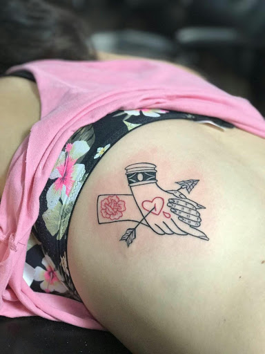 Tattoo Shop «Empire Ink Tattoo», reviews and photos, 710 Washington Ave #5, Miami Beach, FL 33139, USA