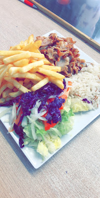 Plats et boissons du Restaurant turc touba kebab à Cherbourg-en-Cotentin - n°6