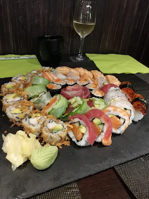 Suki Sushi à Fréjus