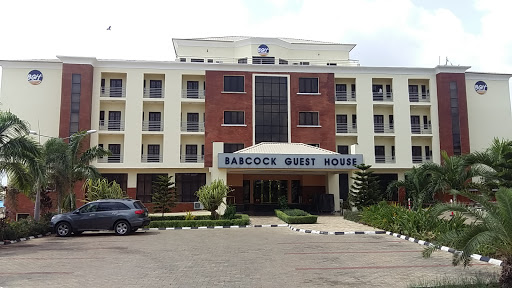 Babcock Guest House, Babcock University Campus, Ikenne-Isara Rd, Ilishan-Remo, Nigeria, Resort, state Ogun