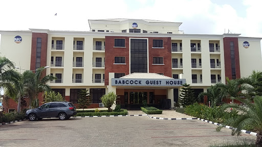 Babcock Guest House, Babcock University Campus, Ikenne-Isara Rd, Ilishan-Remo, Nigeria, Hostel, state Ogun