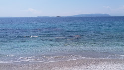 Photo de Hovolo beach avec un niveau de propreté de très propre