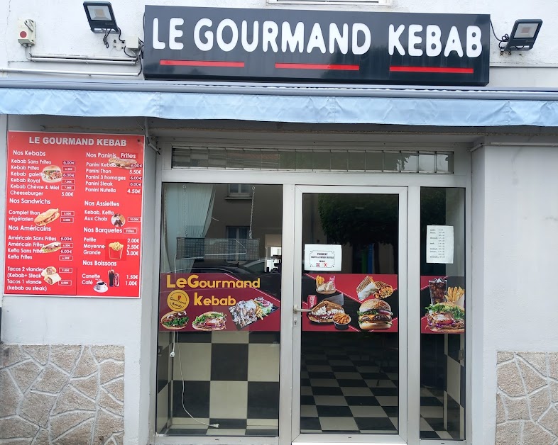Gourmand kebab à Aigrefeuille-sur-Maine (Loire-Atlantique 44)
