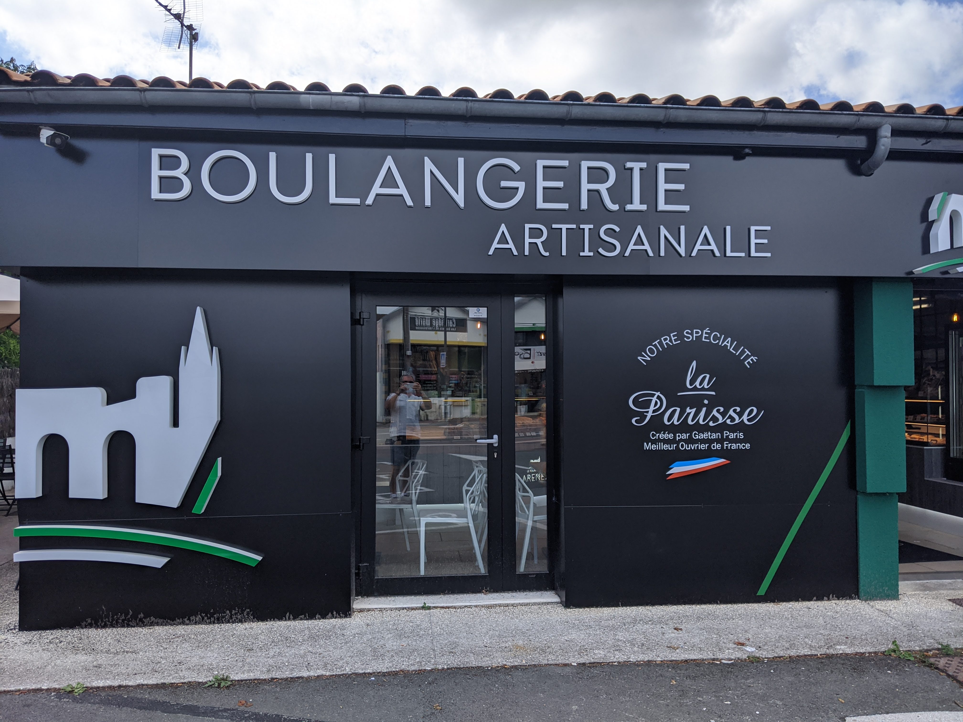 Photo n° 2 de l'avis de Laurent.r fait le 26/08/2020 à 20:11