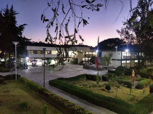 Plantel Cuauhtémoc de la Escuela Preparatoria