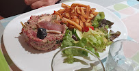 Steak tartare du Le Bistrot de Mémé à La Rochelle - n°1